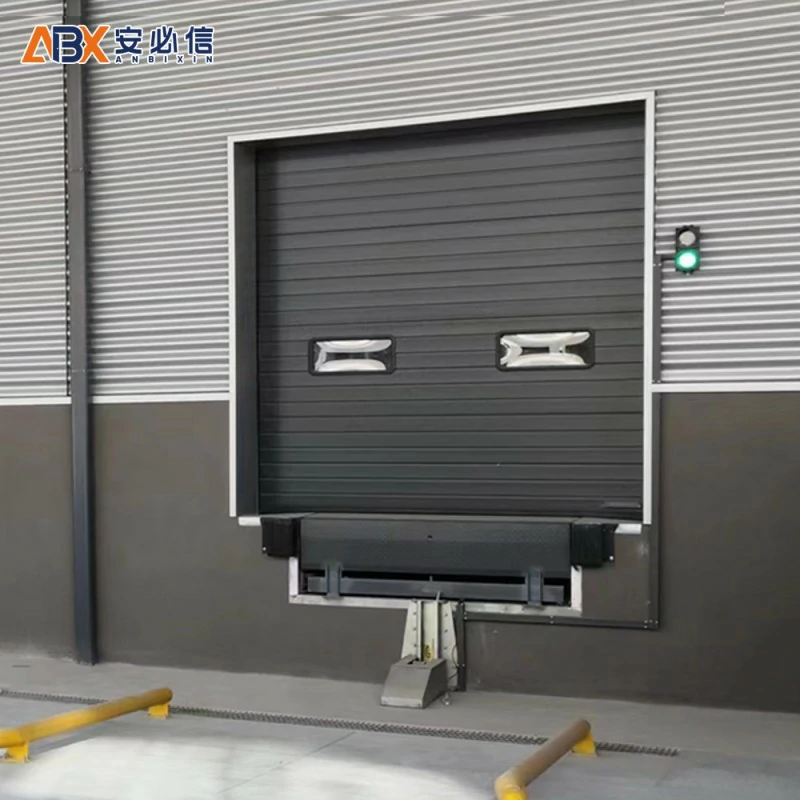 伊犁哈萨克翻板滑升门