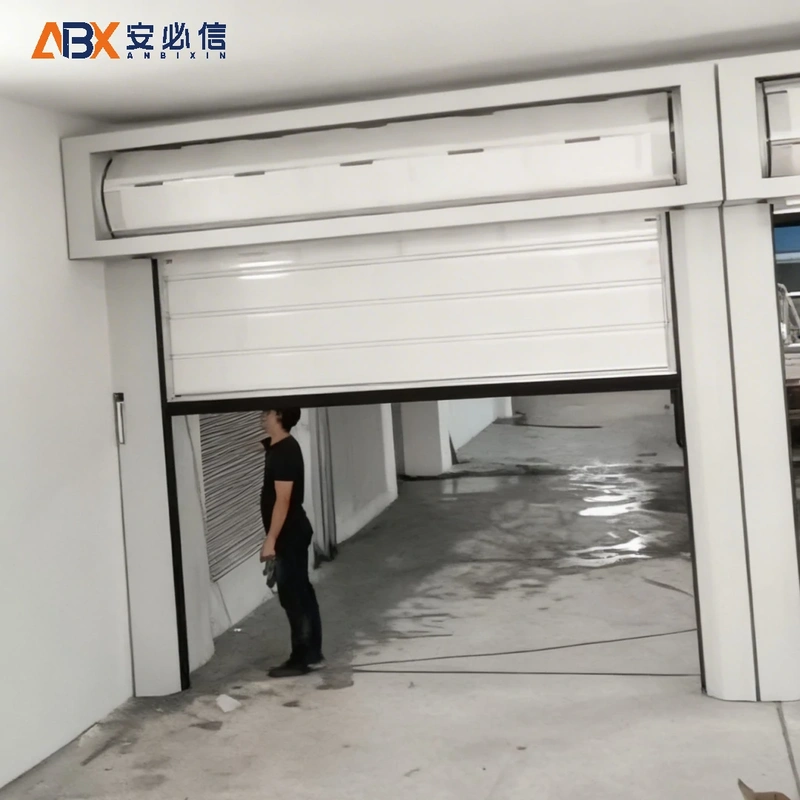 伊犁哈萨克医药密闭高速门