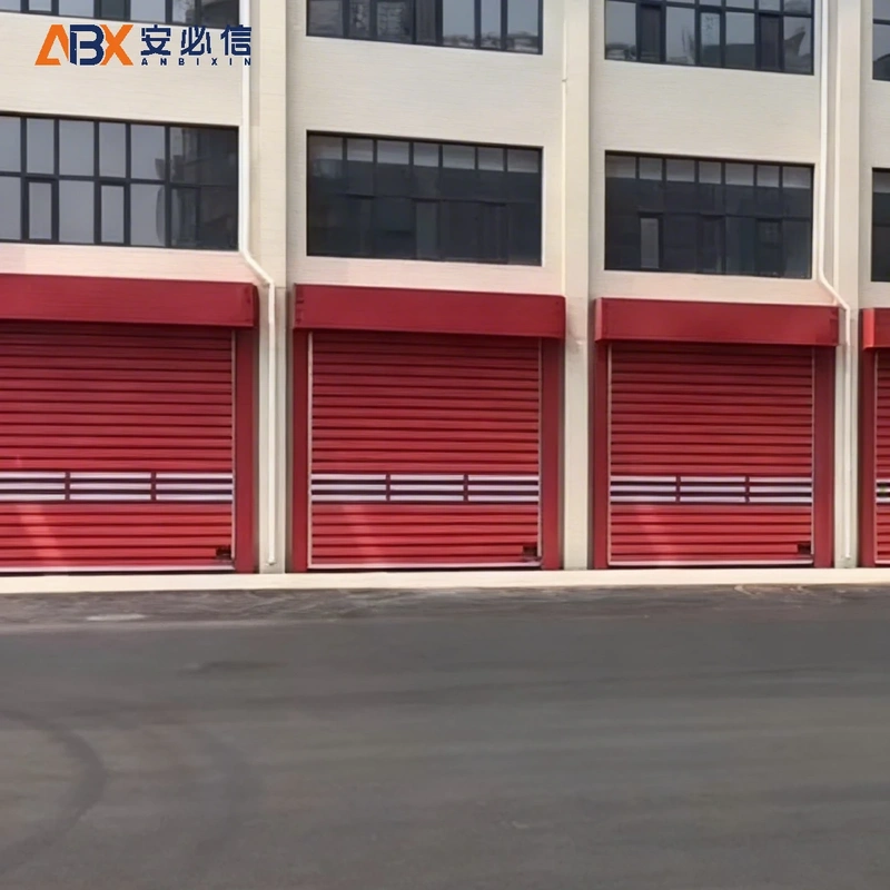 伊犁哈萨克铝制高速门