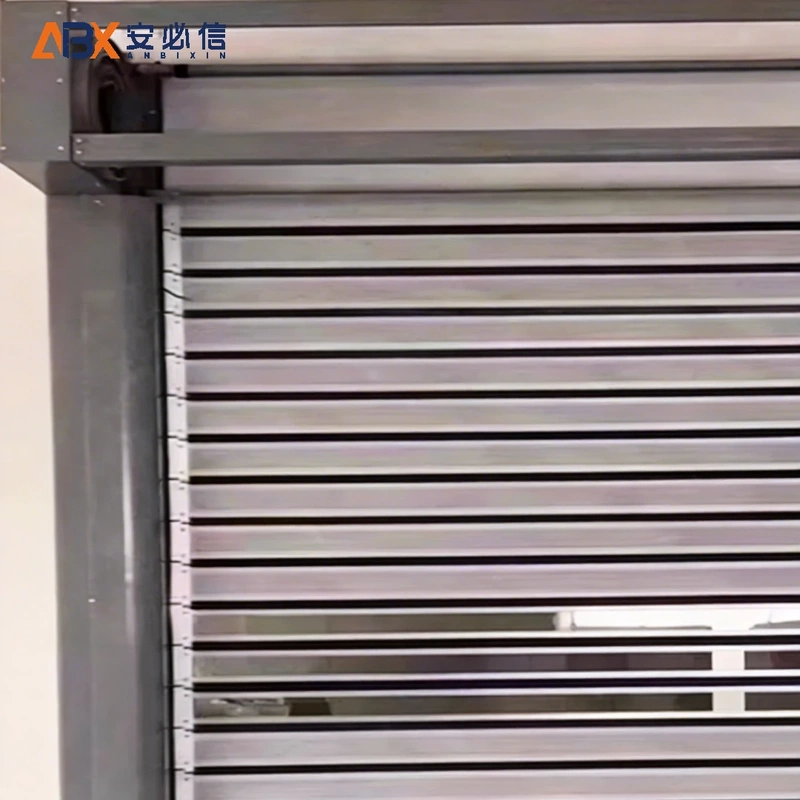 伊犁哈萨克PVC高速门